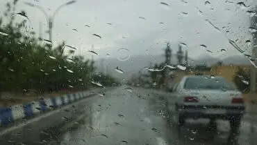 بارش‌ها همچنان ادامه دارد
