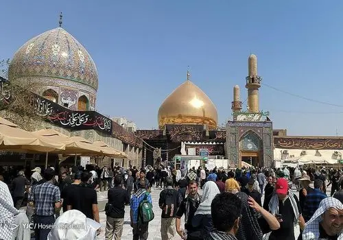  ۷۷ درصد زائران اربعین با خودروی شخصی به مرزها رفتند/ خروج یک میلیون و ۸۰۰ هزار زائر از مرزها 