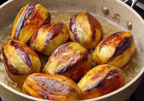 ترفند شناسایی بادمجان تلخ و شیرین
