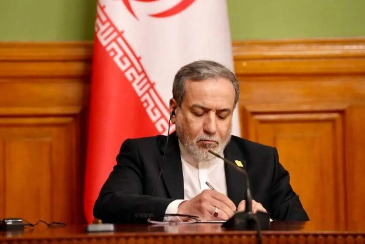 پرده برداری عراقچی از دروغ پنتاگون/ قمار نتانیاهو ۱۰۰ میلیارد دلار برای آمریکا هزینه داشته/ «اول اسرائیل» همیشه به معنای «آخر آمریکا» است 