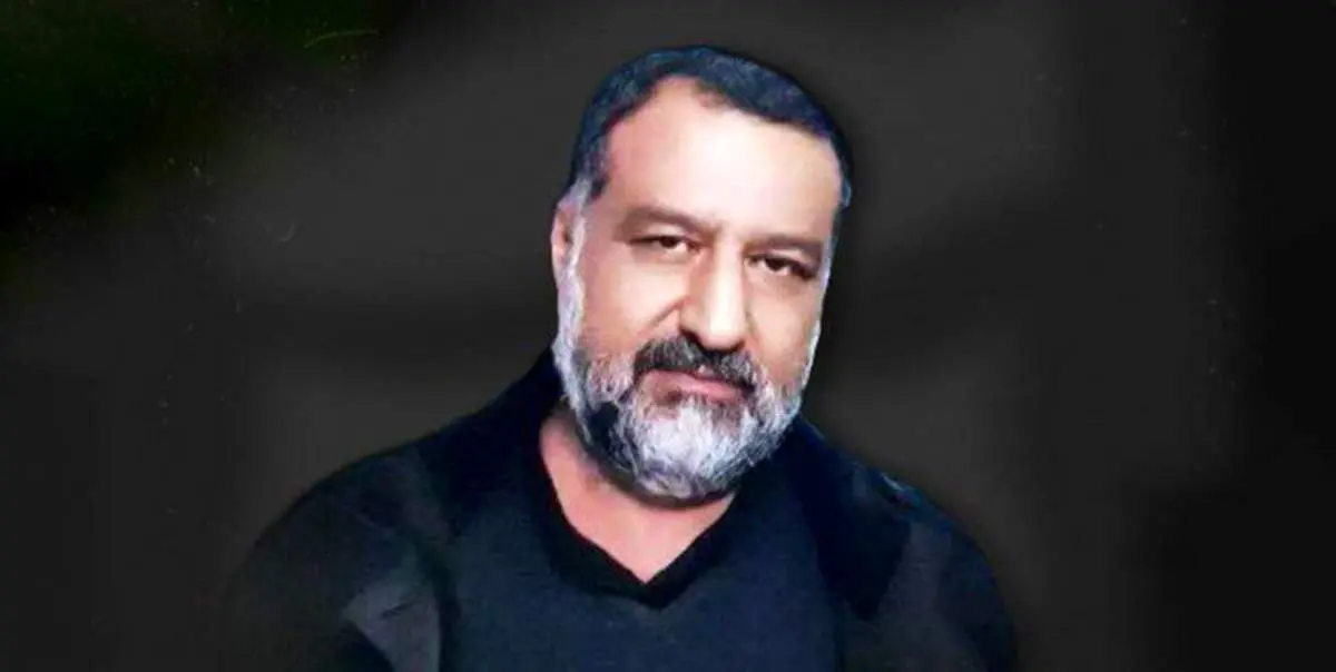پیکر شهید سید رضی در امامزاده صالح تجریش آرام گرفت+ فیلم