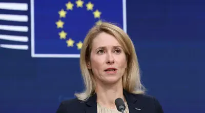 کایا کالاس از اعمال تحریم‌های جدید اتحادیه اروپا علیه ایران خبر داد