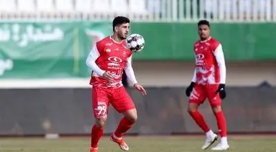 خدابنده‌لو غایب بزرگ دیدار حساس مقابل فولاد
