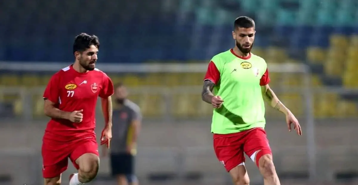 جدایی رسمی دو ستاره کلیدی از پرسپولیس