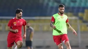 جدایی رسمی دو ستاره کلیدی از پرسپولیس