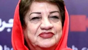 ناهید مسلمی با یک استایل خوشرنگ خودنمایی کرد
