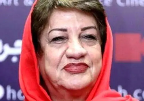 وقتی یک هنرمند پیشکسوت مرزهای مد را جابه‌جا می‌کند: استایل ناهید مسلمی در گردهمایی هنری!
