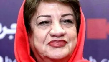 ناهید مسلمی با یک استایل خوشرنگ خودنمایی کرد