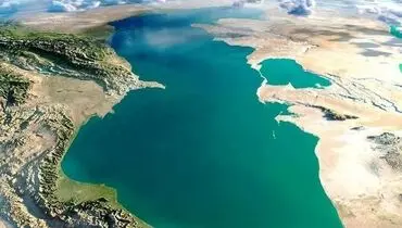 خزر در حال عقب‌نشینی؛ بحران اقلیمی یا چرخه طبیعی؟