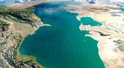 خزر در حال عقب‌نشینی؛ بحران اقلیمی یا چرخه طبیعی؟