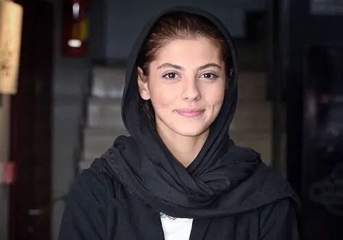 تیپ متفاوت مهسا طهماسبی وسط خیابان /عکس جدید
