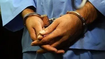 لحظه دستگیری عامل تجاوز سریالی  زنان تهرانی + فیلم

