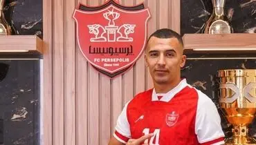 بند جنجالی قرارداد مهاجم سوئدی پرسپولیس تایید شد