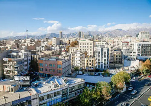 هوای پایتخت در شرایط «ناسالم»