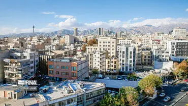 وضعیت کیفیت هوای تهران در روز تعطیل