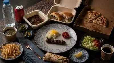 نیم‌پرس و مینی‌پرس به منوها اضافه شدند؛ کاهش حجم غذا، راهکار جدید اپلیکیشن‌ها برای مقابله با تورم