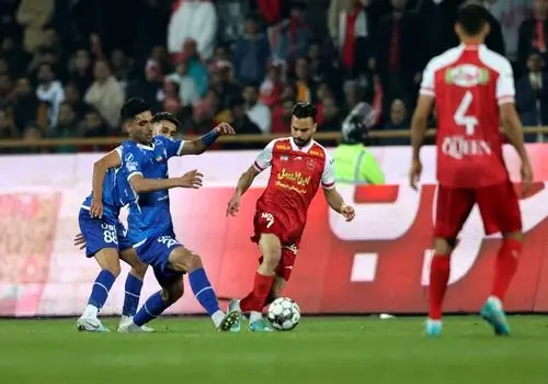 گزینه های برزیلی و آرژانتینی پرسپولیس معرفی شدند
