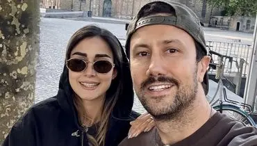 نگاهی نوستالژیک به سال‌های اولیه زندگی شاهرخ استخری و همسرش؛ سپیده بزمی‌پور عکس‌هایی دیده نشده منتشر کرد!