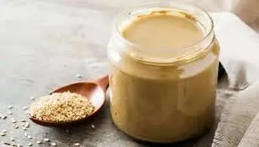 کالری کره کنجد چقدر است ؟
