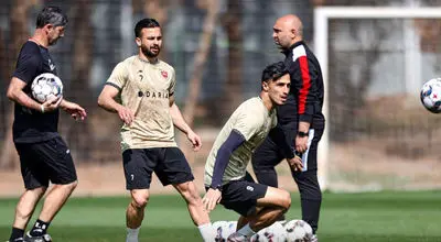 صراحت ستاره لیگ؛ ۷۰ میلیارد تومان کم است، با پرسپولیس قرارداد نمی‌بندم