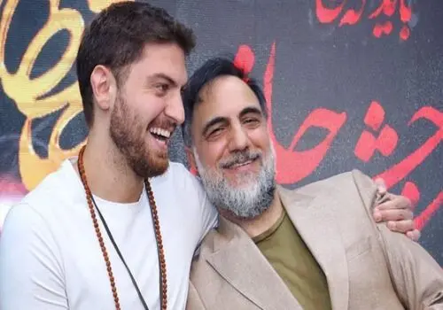 امیرحسین فتحی: می‌ترسم دخترها مرا جادو کنند!/ویدیو 