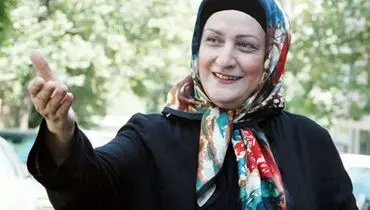 مراسم عروسی «مریم امیرجلالی»؛ سال 1349