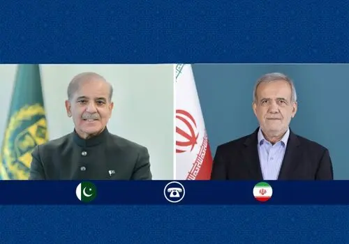 شهباز شریف: امیدواریم تلاش‌ها به توقف جنگ منجر شود