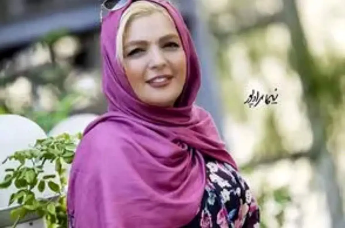 عکس «فیروزه» سریال در پناه تو بعد ۳۱ سال