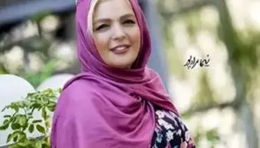 عکس «فیروزه» سریال در پناه تو بعد ۳۱ سال