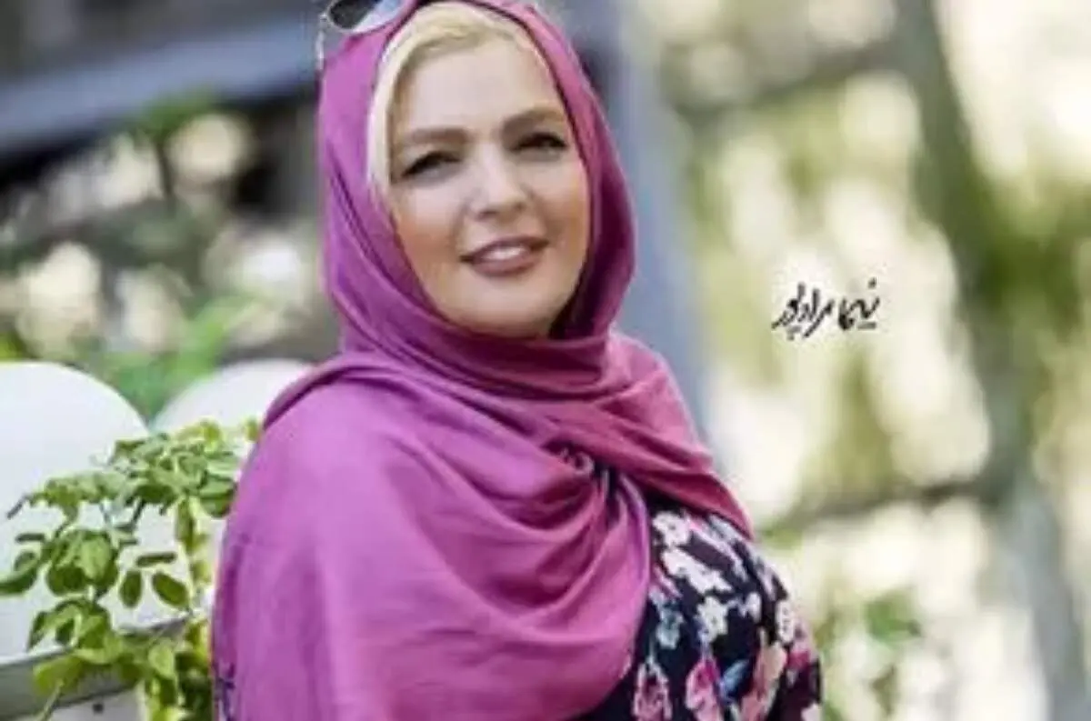 عکس «فیروزه» سریال در پناه تو بعد ۳۱ سال