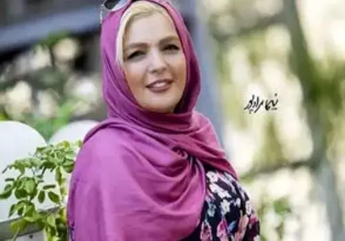 عکس «فیروزه» سریال در پناه تو بعد ۳۱ سال