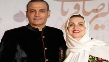کامنت عجیب مریم حیدرزاده در زیر خبر اعلام فوت همسر علیرضا قربانی+ عکس