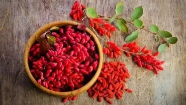 تهیه ترشی زرشک در ۳ روز