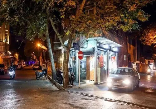 میدان انقلاب نماد فراماسونری است؟+ فیلم