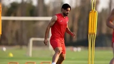 ملی‌پوشان پرسپولیس مانع حضور ابرقویی در ترکیب اصلی