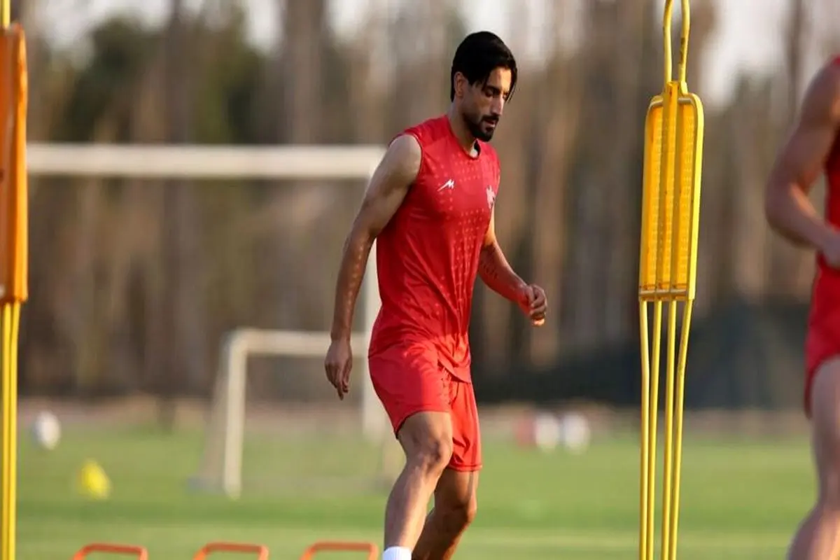 ملیپوشان پرسپولیس مانع حضور ابرقویی در ترکیب اصلی