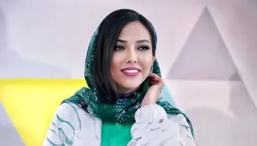 لیلا اوتادی کنار جواد افشار در پشت‌صحنه «گاندو»