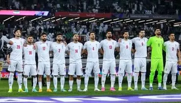 ترکیب تیم ملی ایران برای بازی با سوریه اعلام شد