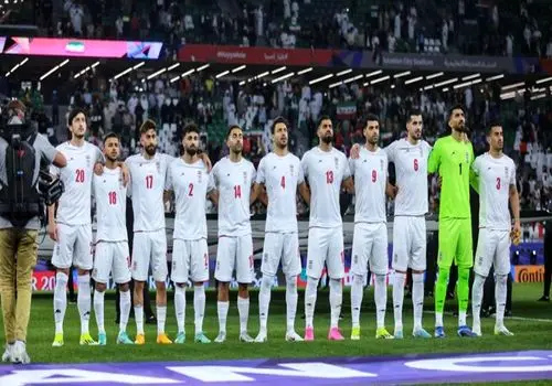 ترکیب تیم ملی ایران برای بازی با قطر اعلام شد