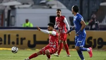 چرا بازیکنان پرسپولیس به رضاییان این اجازه را دادند؟