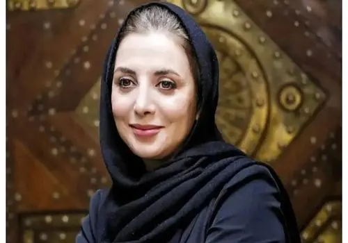 غوغای عکس جدید رویا میرعلمی