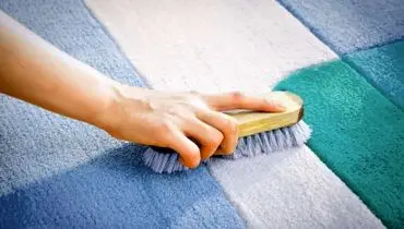 بهترین راه‌های شست‌وشوی فرش برای خانه‌تکانی عید 