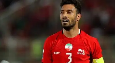 حرکت منشوری شجاع خلیل‌زاده کار دستش داد / کاپیتان تراکتور به کمیته اخلاق و انضباطی احضار شد
