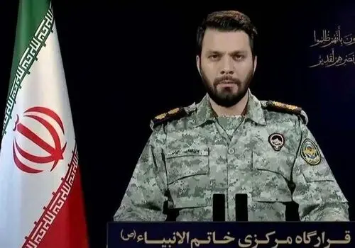 واکنش سپاه به تجاوز پهپادی به منزل رئیس اقلیم کردستان عراق 