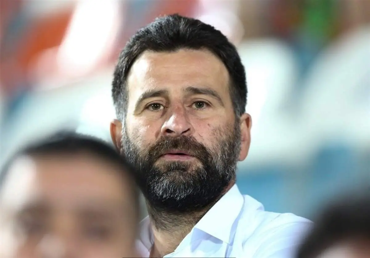 پژمان نوری دوباره مدیرعامل باشگاه ملوان شد
