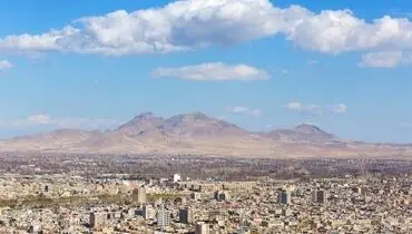 استقبال مردم ارومیه از آخرین پادشاه قاجار
