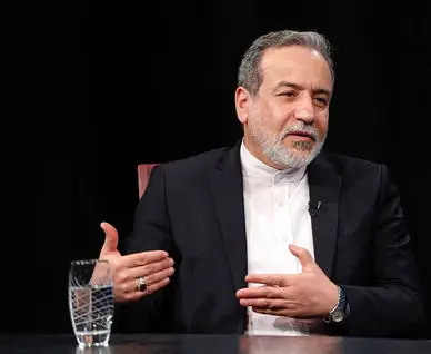  عراقچی توئیت جدید منتشر کرد 