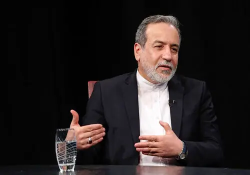 عراقچی: آمریکا مسئول پایان دادن به جنگ در لبنان است​
