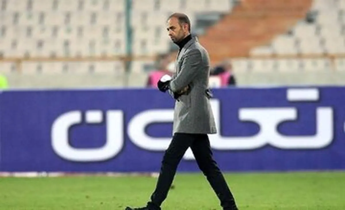 خبر خوش برای استقلالی‌ها ؛ آمار خوب نویدکیا مقابل پرسپولیس