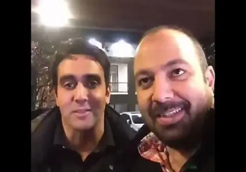 مهران مدیری راهی اتاق عمل شد
